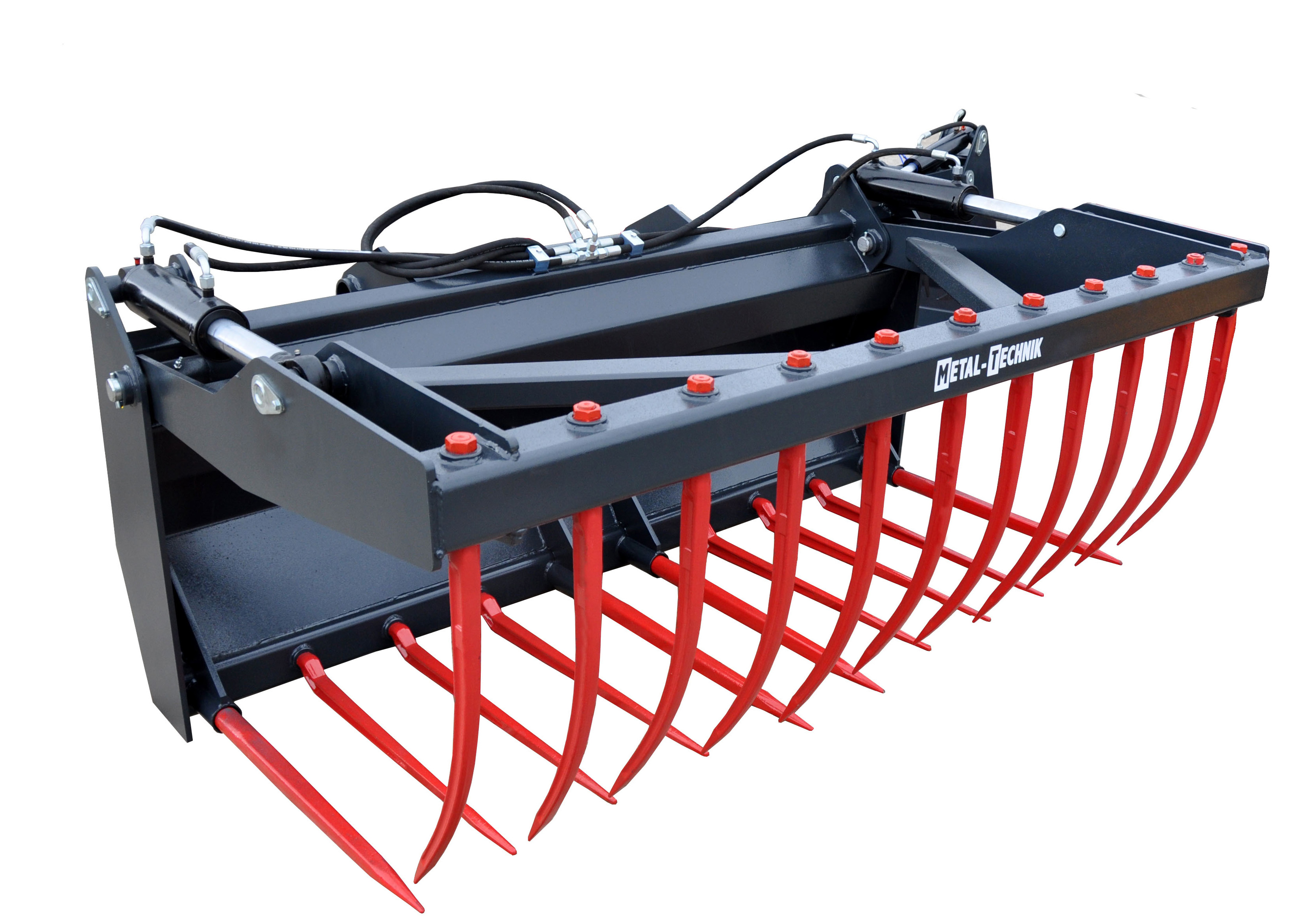 Krokodyl TYTAN standard zęby zetki